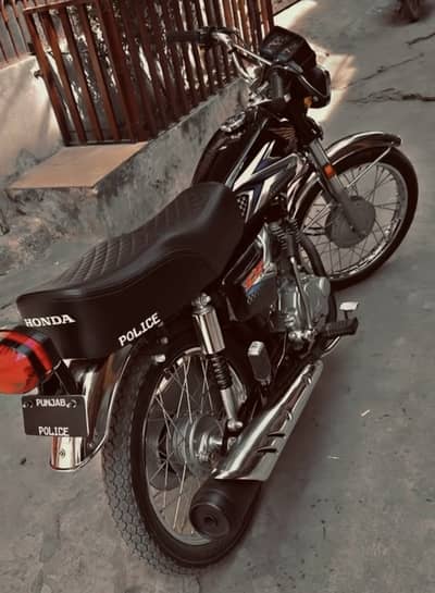 Honda 125 brand new 25/26model