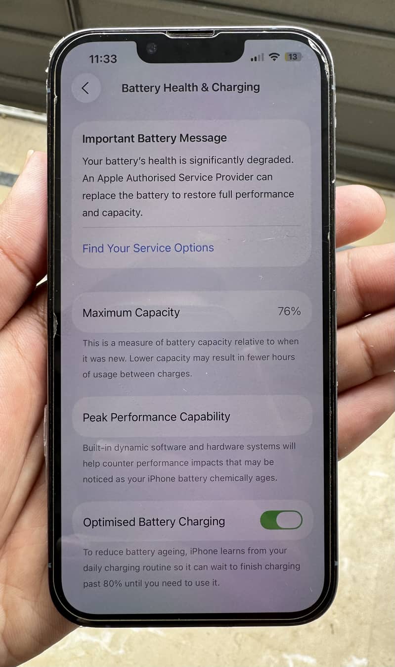 Apple iPhone 13 Pro 1