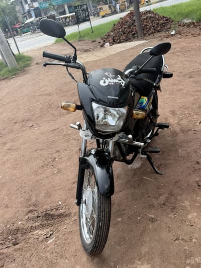 Honda Pridor 100CC