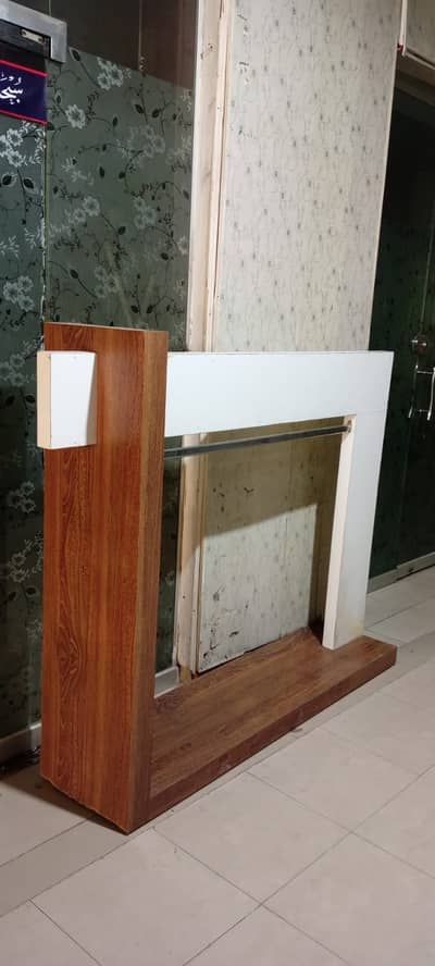 Garments Display Rack | Clothes Hanging Stand | Shop Display Rack