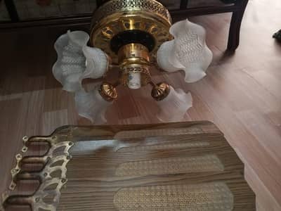 Ceiling Fan with Light Fixtures  Chandelier Fan for Sale