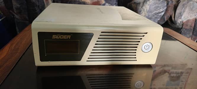 24volt ups suoer brand urgent sale