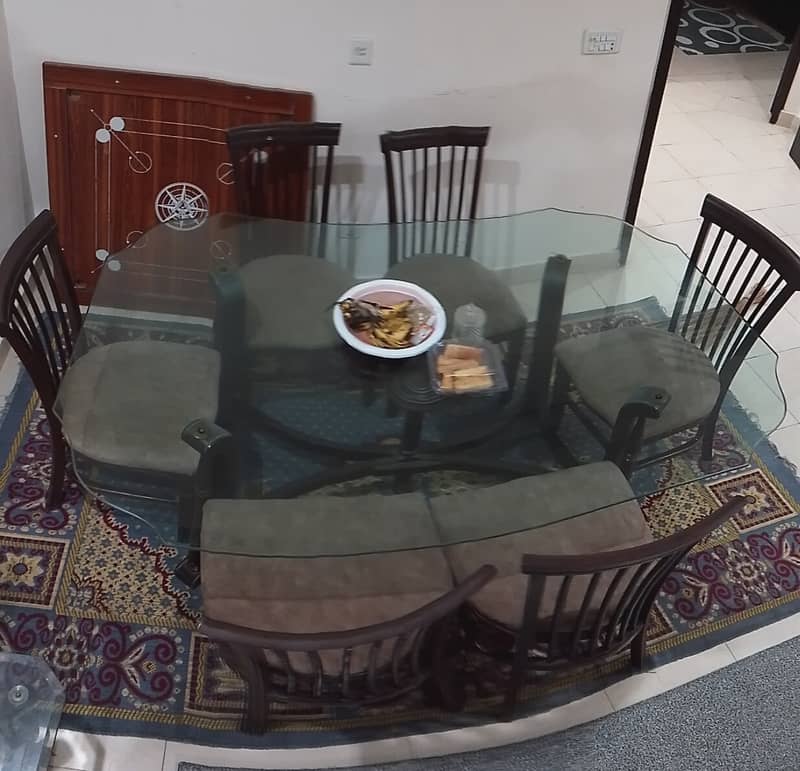 dining table import from Australia 1