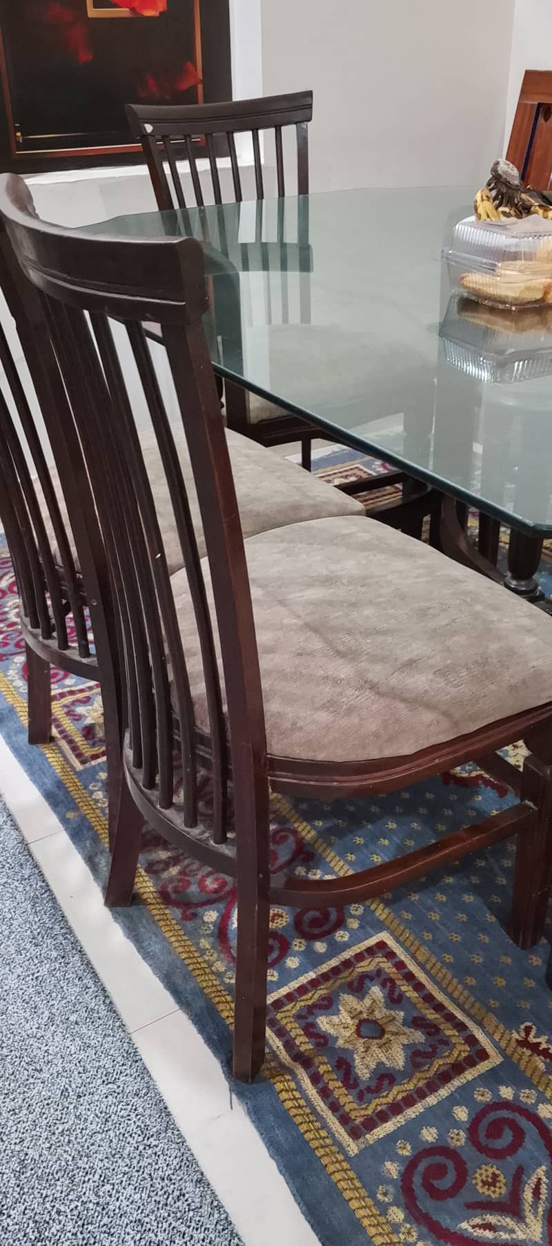 dining table import from Australia 2