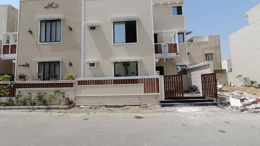 Prime Location House Of 120 Square Yards Is Available For sale In Naya Nazimabad