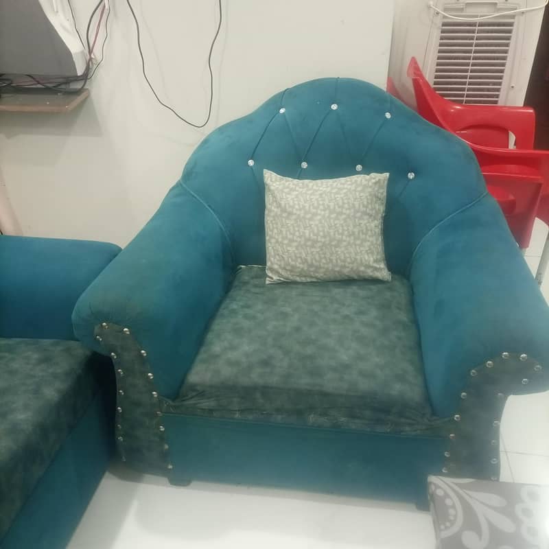 second hand 1