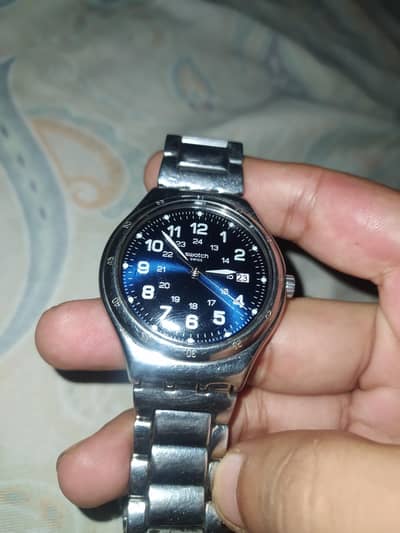 swatch swiss made