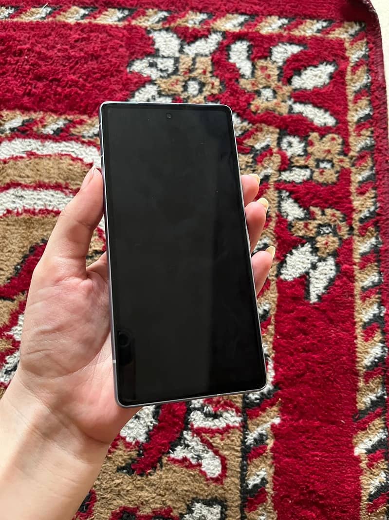 Google Pixel 7a 5