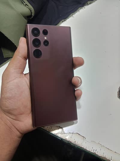 Samsung Mobile S22 Ultra