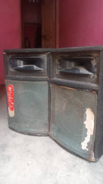 speaker