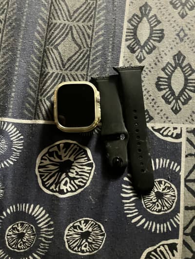 New watches