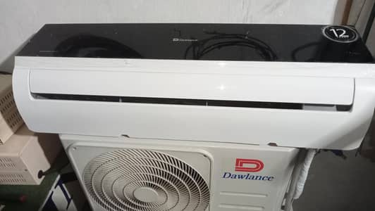 Dawlance DC Inverter Split AC Heat & Cool New Condition 10/10