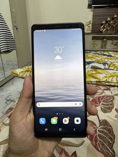 Samsung Mobile Note 8