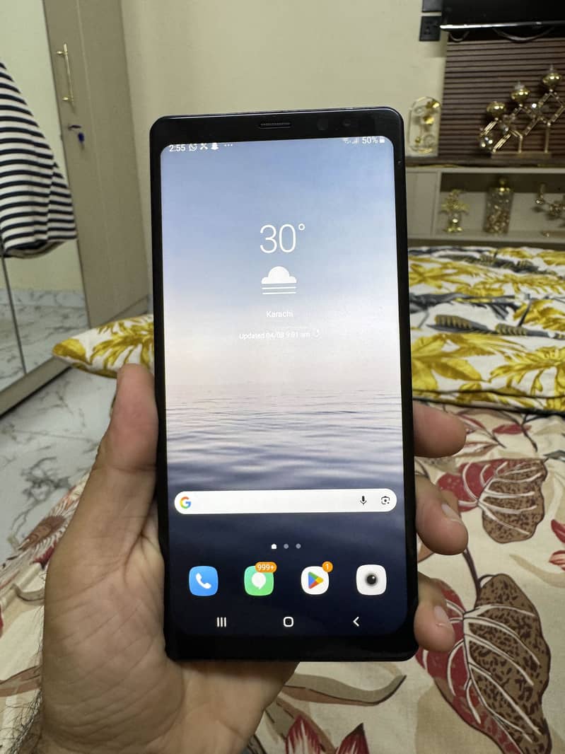 Samsung Mobile Note 8 0
