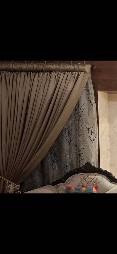 Curtains for Sale – Complete Set