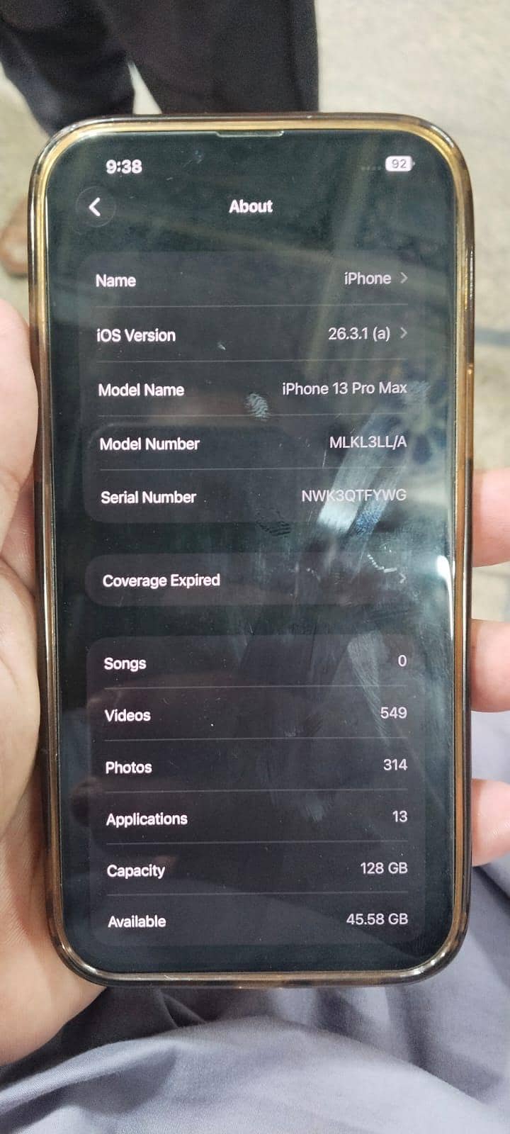 Apple iPhone 13 Pro Max 7