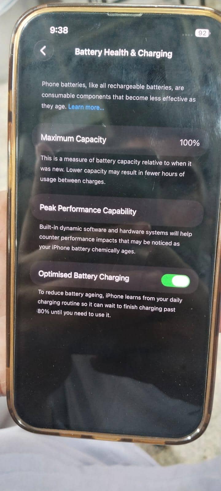 Apple iPhone 13 Pro Max 8