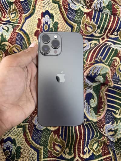 Apple iPhone 13 Pro Max 512GB PTA APROVED