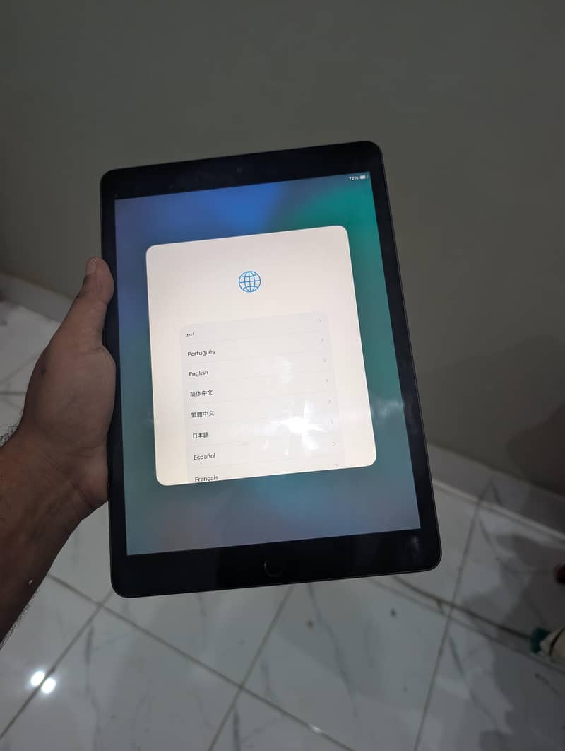 Apple ipad 9th generation 5