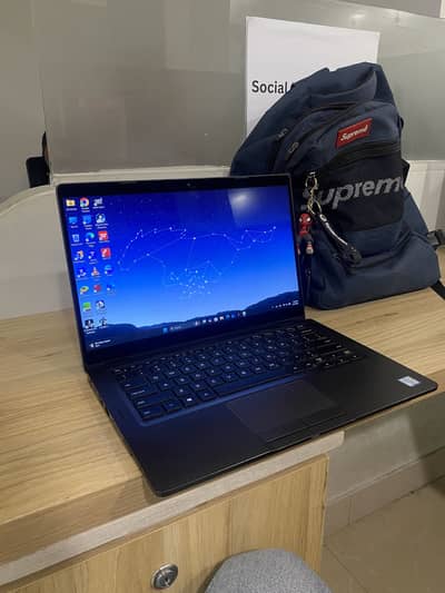 Dell Latitude 5300 i7 8th generation