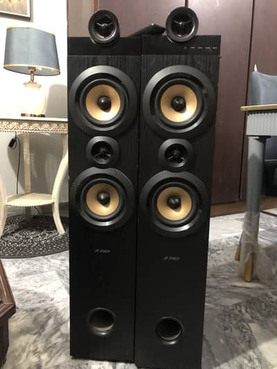 High sound bluetooth speakers