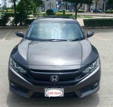 Honda Civic VTEC 2016/2017 1.5 Turbo