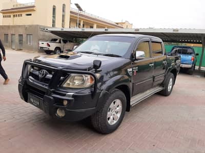 Toyota Hilux 2009