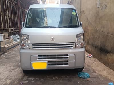 Suzuki Every 2020 full join turbo 2025 register new meter