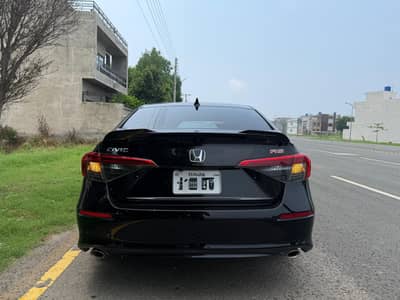Honda Civic 2025