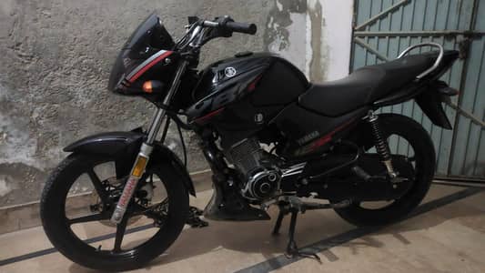 YAMAHA YBR 125 YBR125 2025/26 FIX PRICE 03017763735