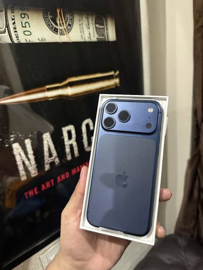 iPhone 17 Pro Max Pta Approved