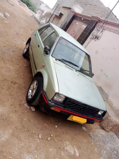 Daihatsu Charade 1984