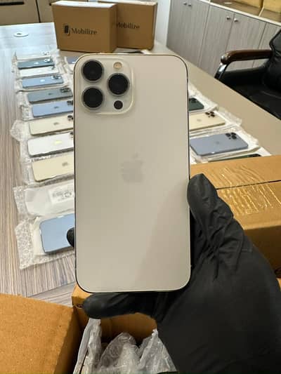 Apple Iphone 13 Pro Max | 128GB | Water Pack | Fresh Condition