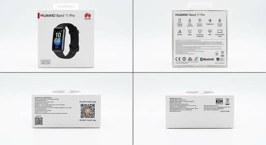 Huawei Band 11 Pro – Brand New