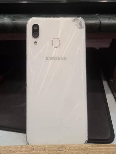 Samsung Mobile A30