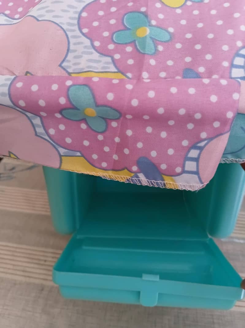 baby cot 2
