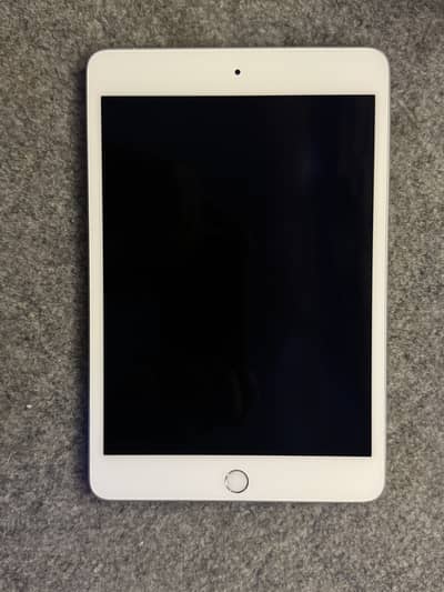 iPad Mini 5 64gbs New Condition