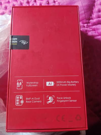 Itel Vision 3