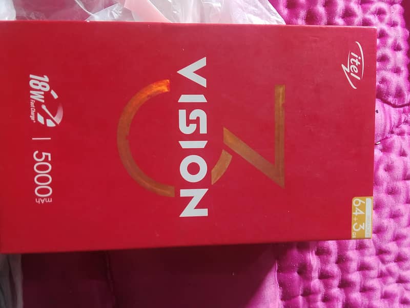 Itel Vision 3 1