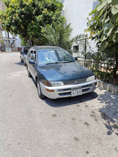 Toyota Corolla Fielder 1994