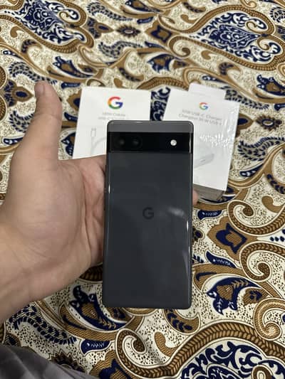 Pixel 6a 6/128
