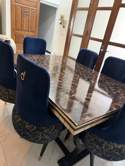 6-Seater Dining Table for Sale