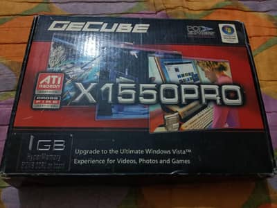 Ati Radeon Gpu 1 Gb