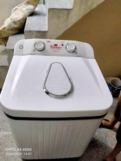 single washing machine for sale