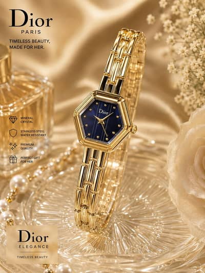 Elegance watch