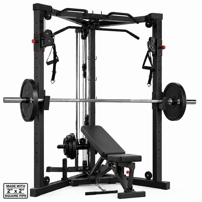 Exercise (Exercise Magnetic recumbent bike) cycle 16