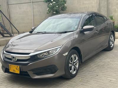 Honda Civic VTi Oriel Prosmatec 2017