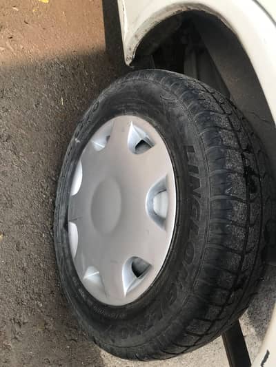 Suzuki Mehran VXR 2018 chill ac almost in genuine condition