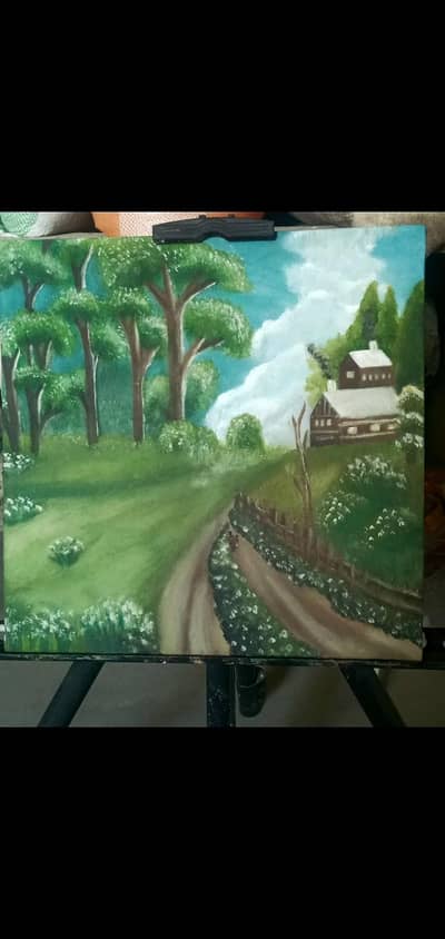 Hand Made Painting