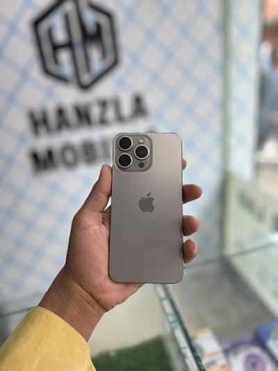 Apple iPhone 15 Pro Max
